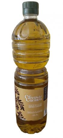 Aceite de oliva Extra Virgen x 1Lt  (OLIVARES DEL CARMEN)